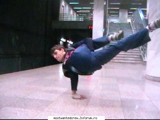 Connection Crew CLIP - BBoY Donny - Connection Crew - Clipuri şi trailere de break