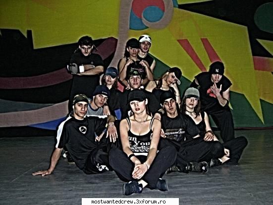 Trupa de Dans Supersonic - Supersonic4Crew - Bboy si trupe